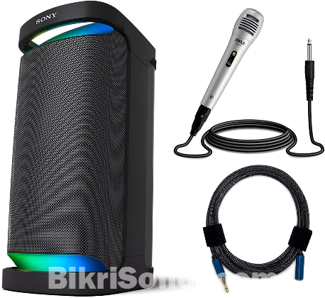 SONY XP700 X-SERIES PORTABLE WIRELESS SPEAKER